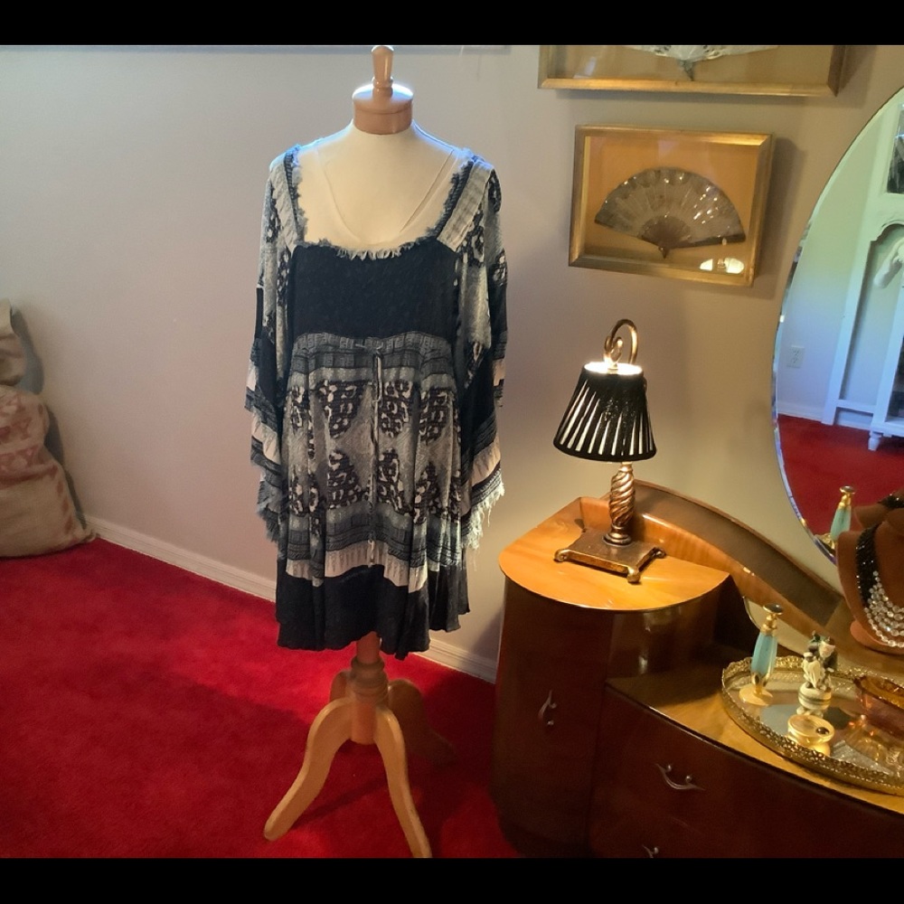 Free People, LG, Dress